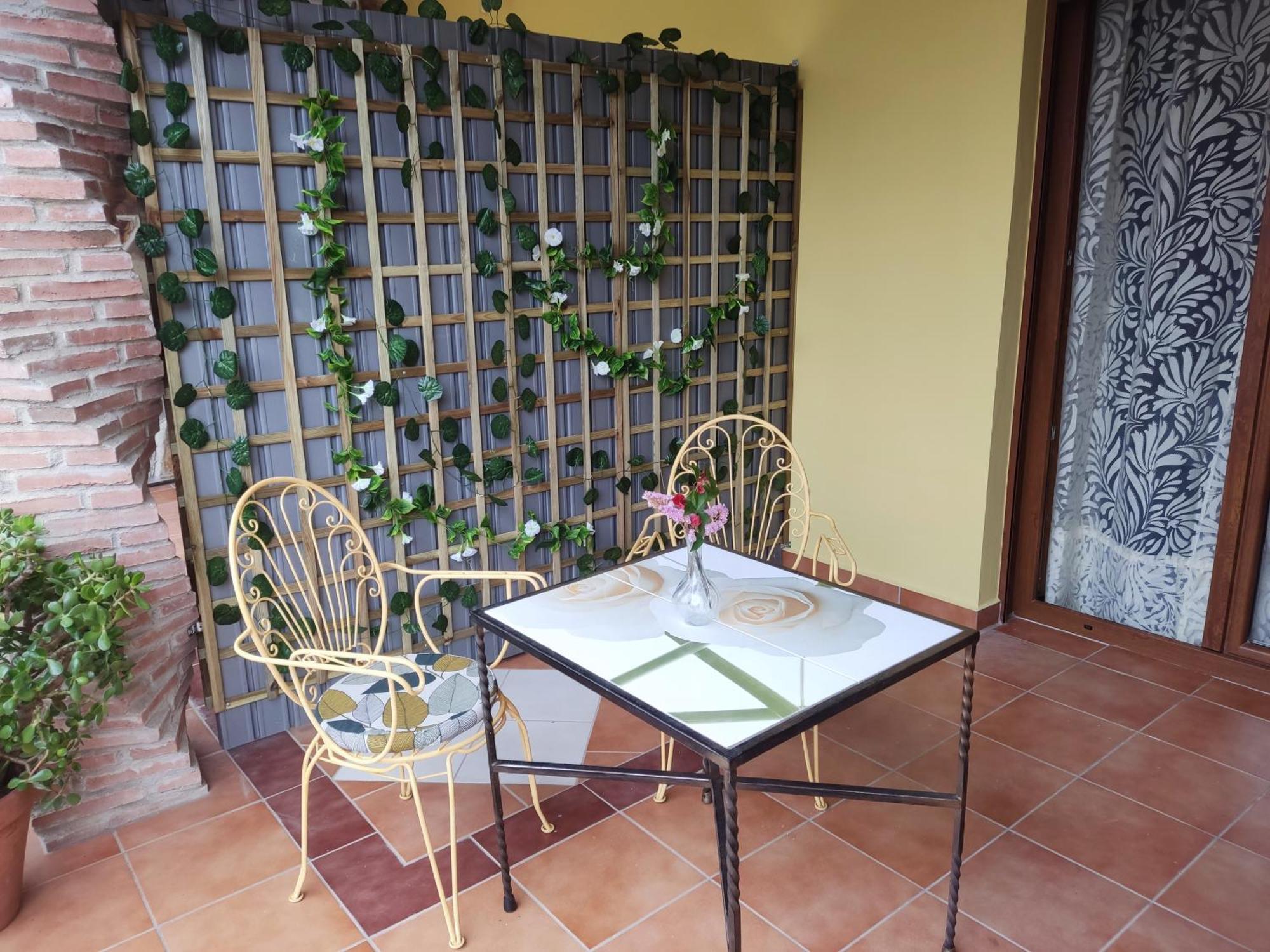 Alange Termal Apartment Exterior photo