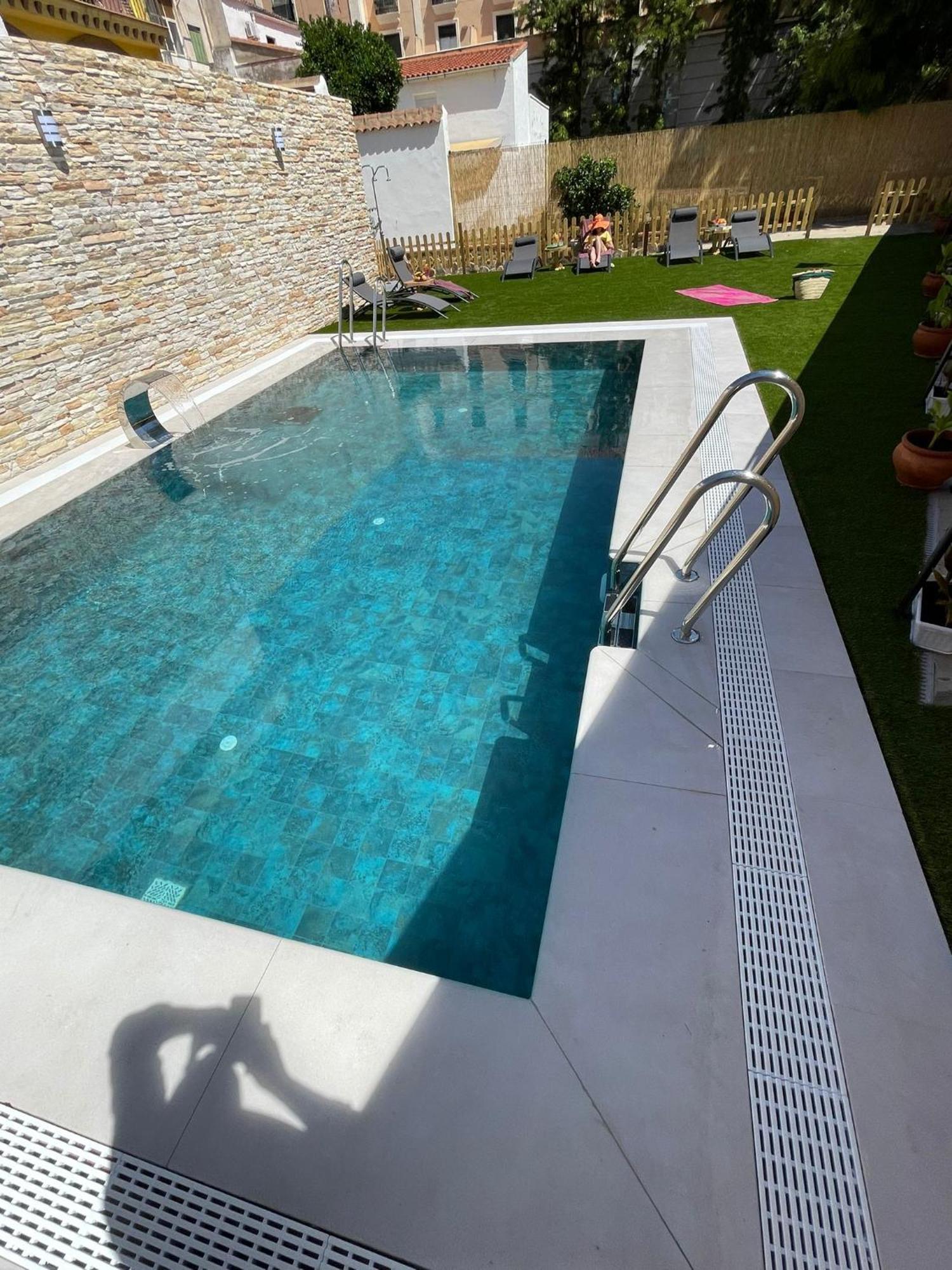 Alange Termal Apartment Exterior photo