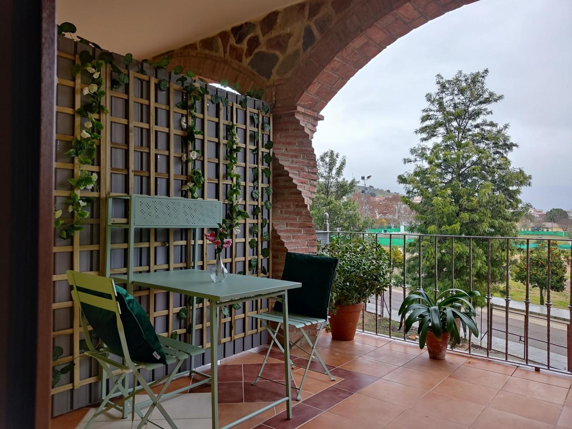 Alange Termal Apartment Exterior photo