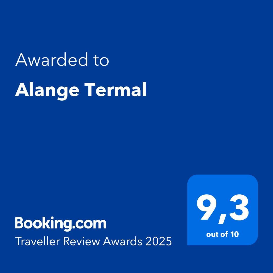 Alange Termal Apartment Exterior photo